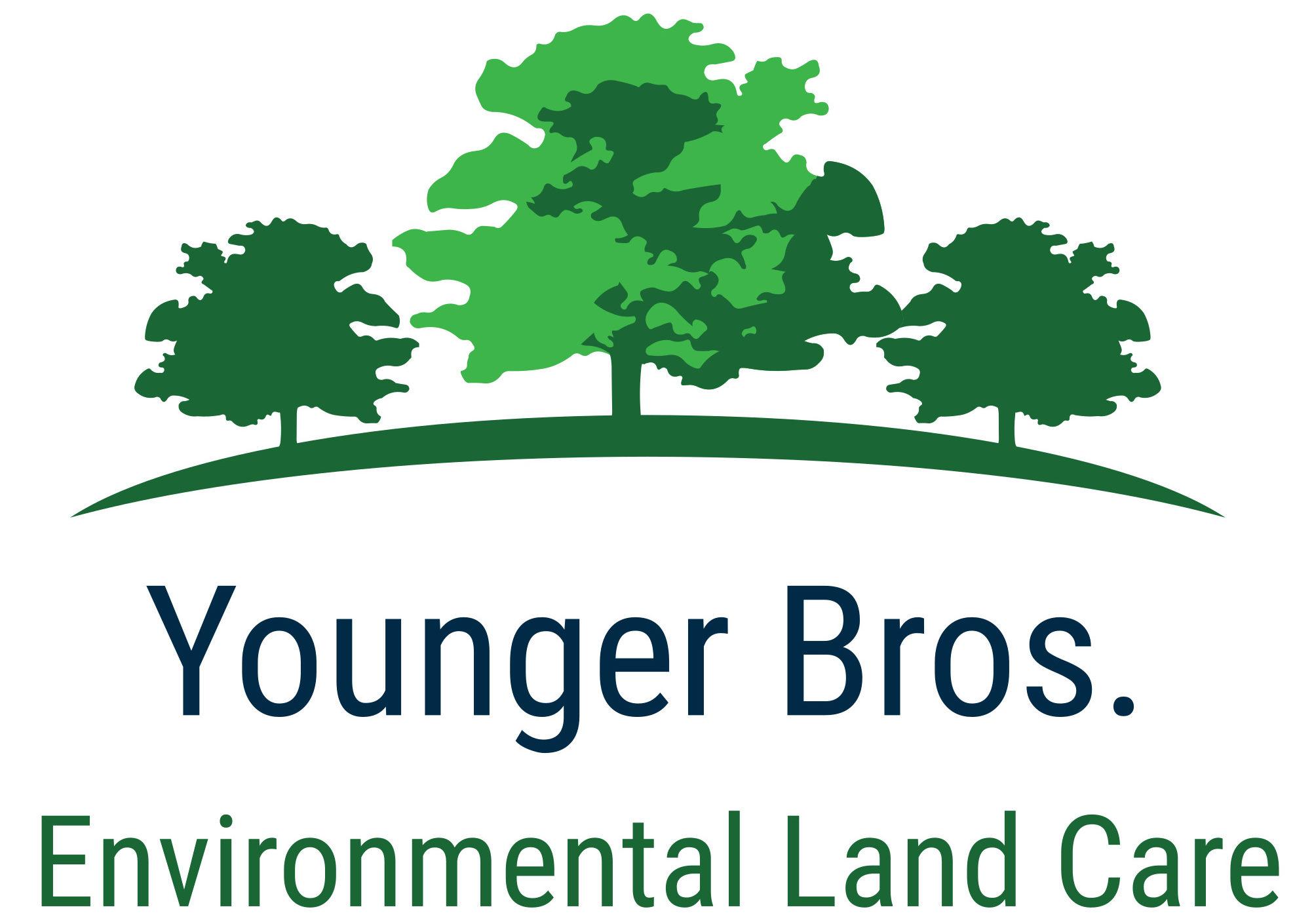 Younger Bros. Environmental Land Care Logo